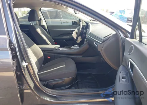 2021 Hyundai Sonata Sel из США, поврежденный, VIN KMHL64JA8MA165588